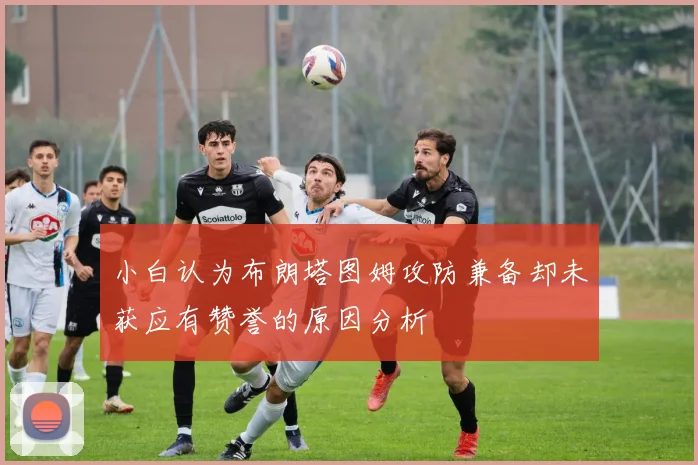 小白认为布朗塔图姆攻防兼备却未获应有赞誉的原因分析